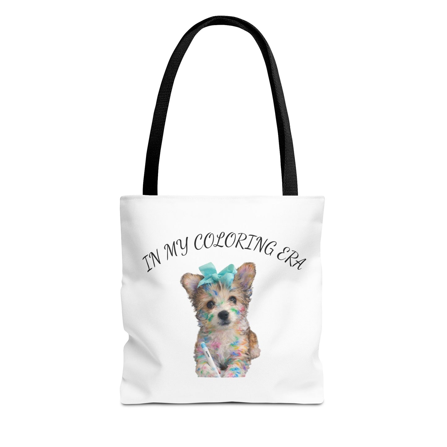 In My Coloring Era Tote