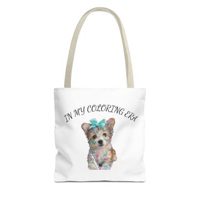 In My Coloring Era Tote