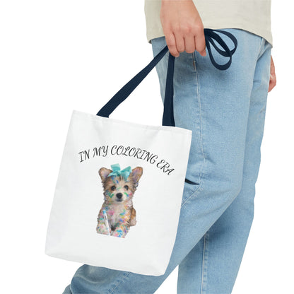 In My Coloring Era Tote