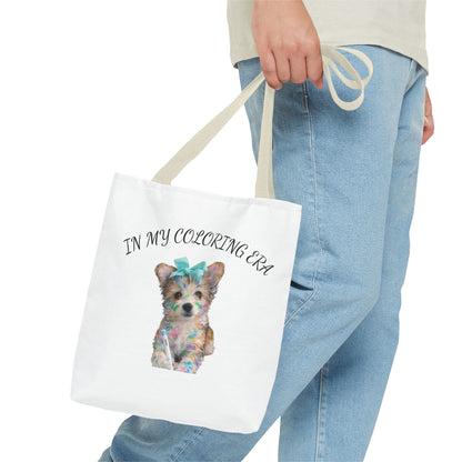 In My Coloring Era Tote