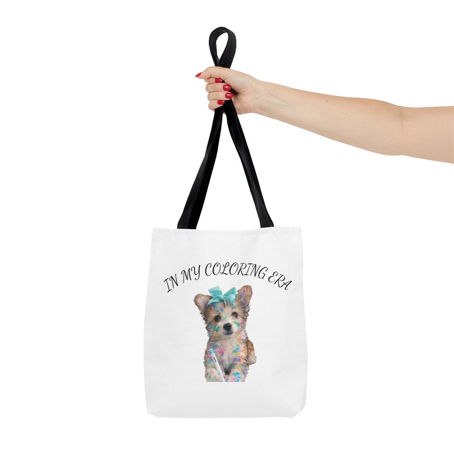 In My Coloring Era Tote