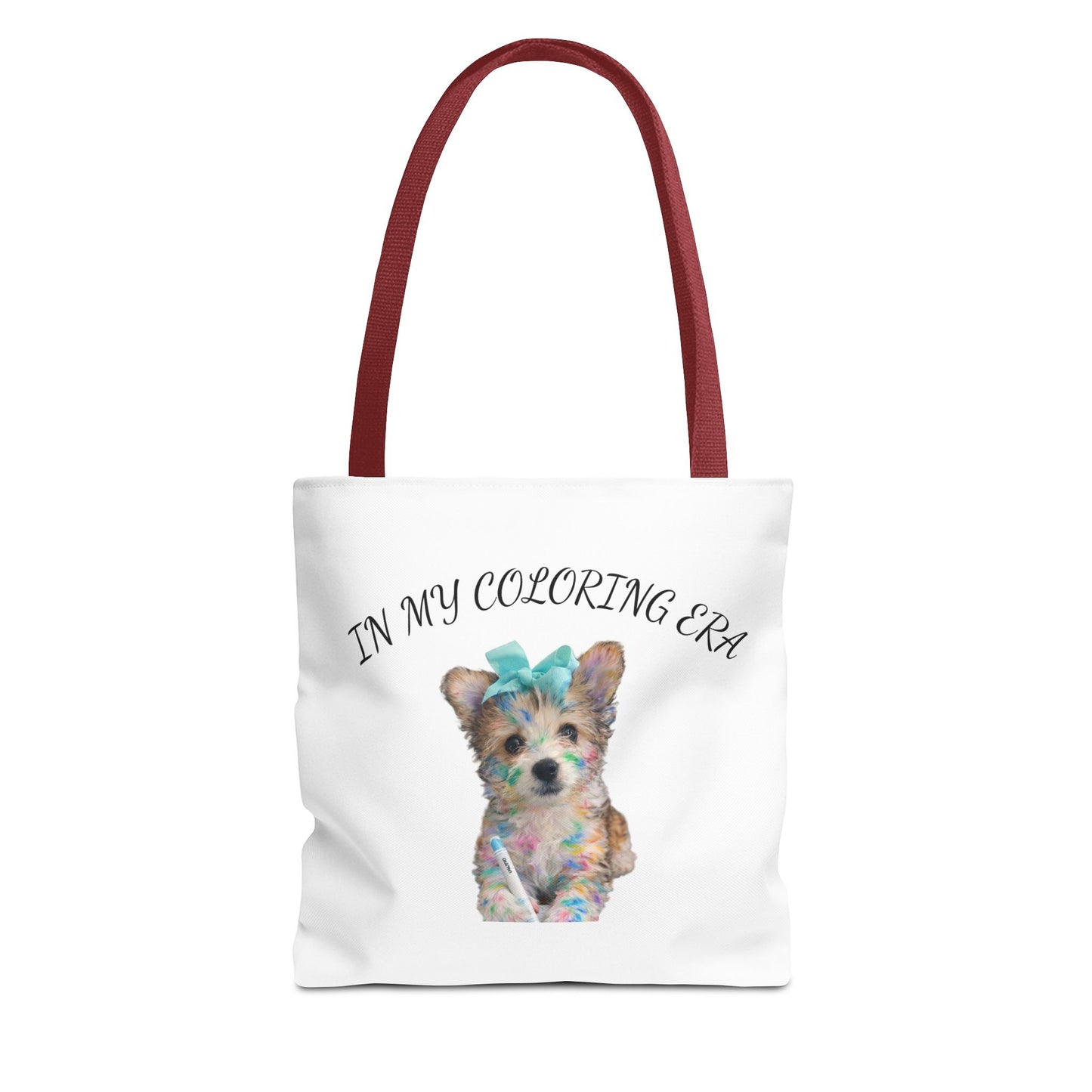 In My Coloring Era Tote