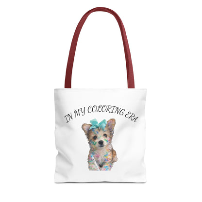 In My Coloring Era Tote