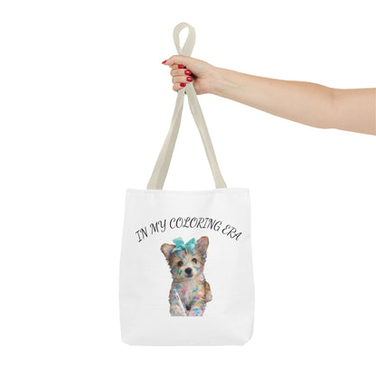 In My Coloring Era Tote