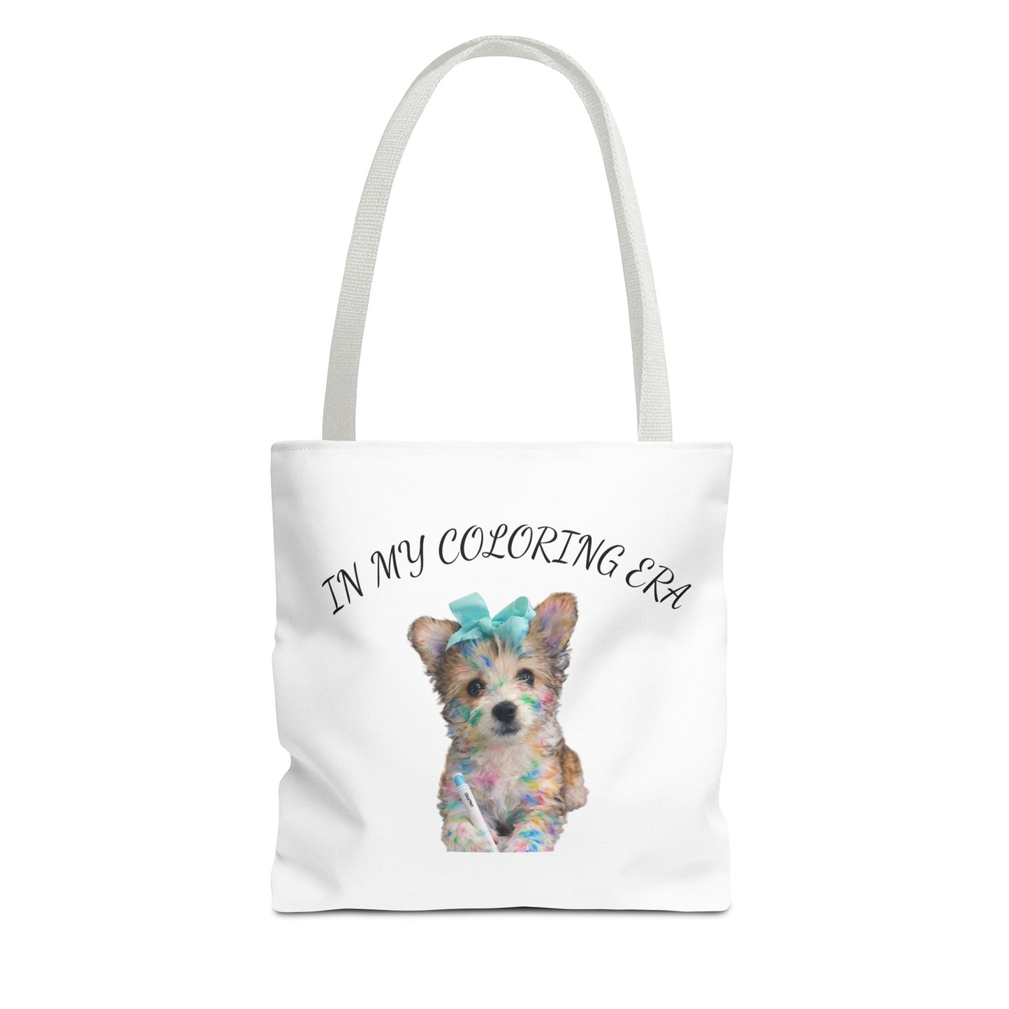 In My Coloring Era Tote