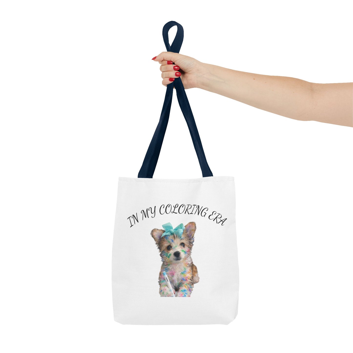 In My Coloring Era Tote