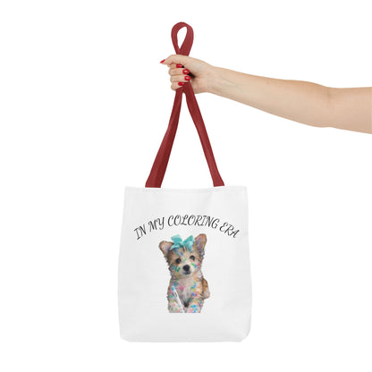 In My Coloring Era Tote