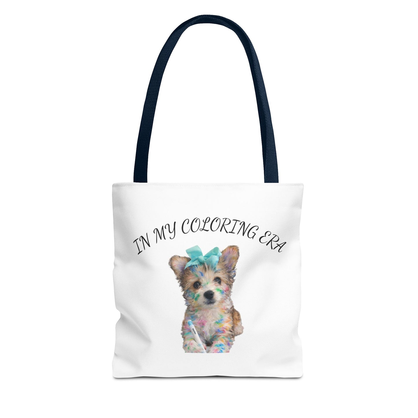In My Coloring Era Tote