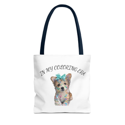 In My Coloring Era Tote